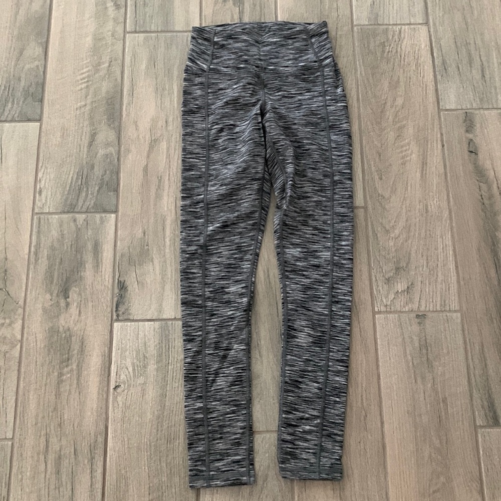 Ewedoos heathered leggings